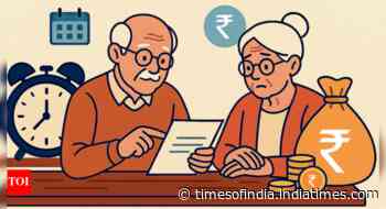 Secure your sunset years: Time for financial planning for old age