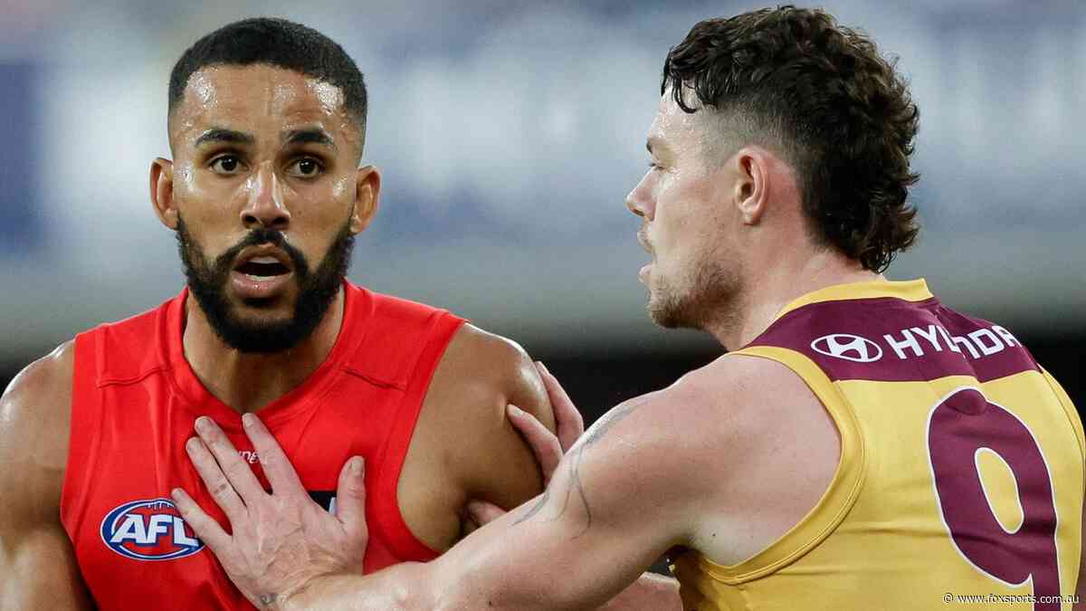 LIVE: Biggest QClash ever as Lions, Suns collide for AFL’s top spot