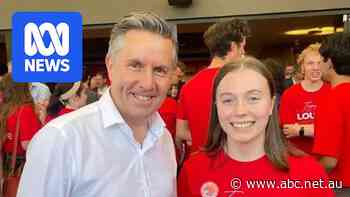 Labor candidate who turned 21 on election night likely to win Senate seat