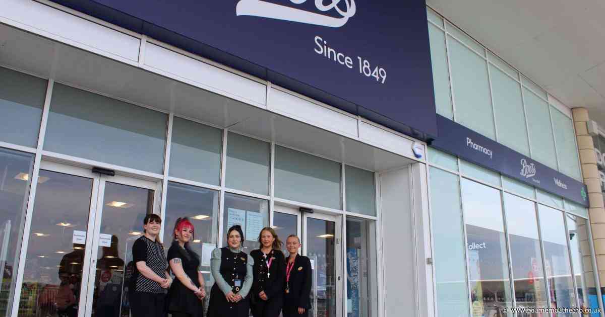 Major change to Boots store with 30 new luxury brands