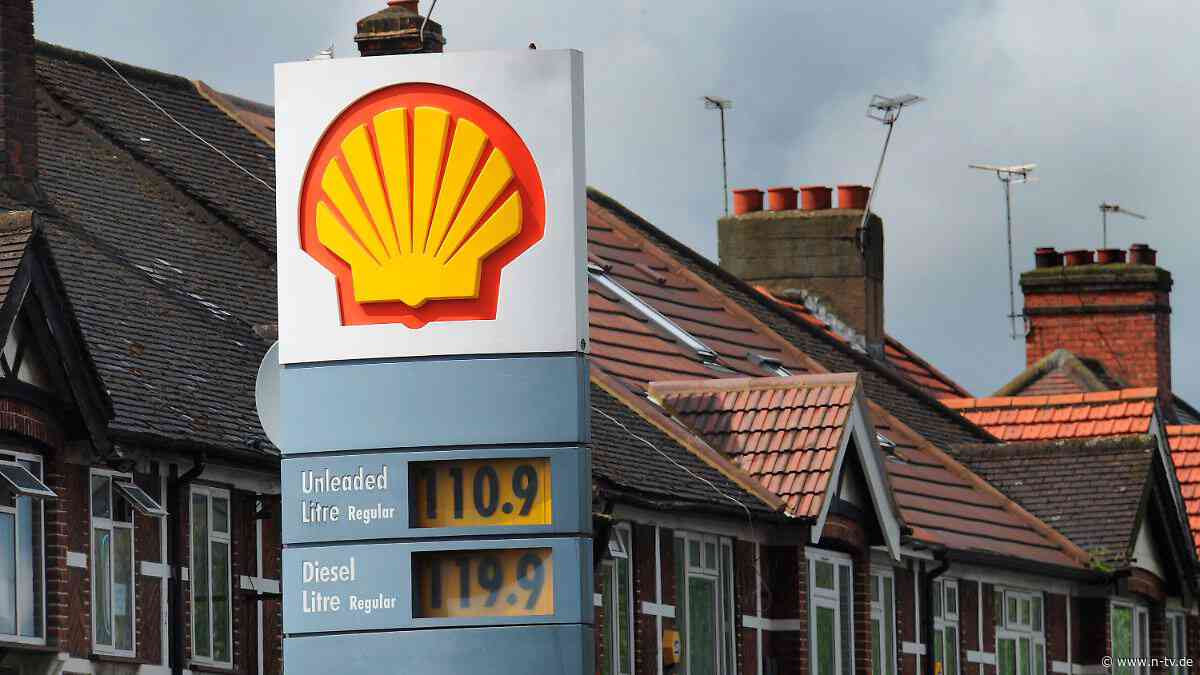 Abhängig vom Ölpreis: Shell erwägt Übernahmen von BP