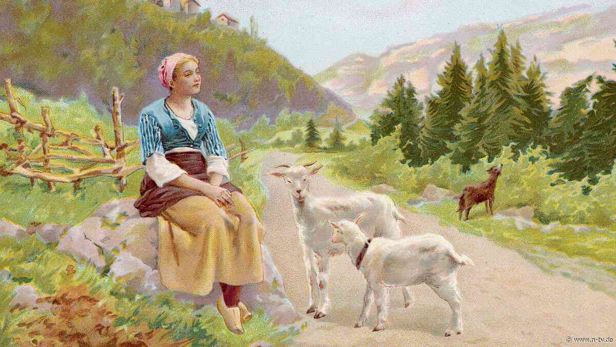 Eine für alle: Balsam für die Seele - happy in Heidi-Land