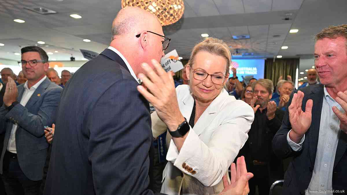 Australian federal election 2025 LIVE: Why Labor and the Greens may no longer need anybody else - as the explosive Senate shakeup is revealed