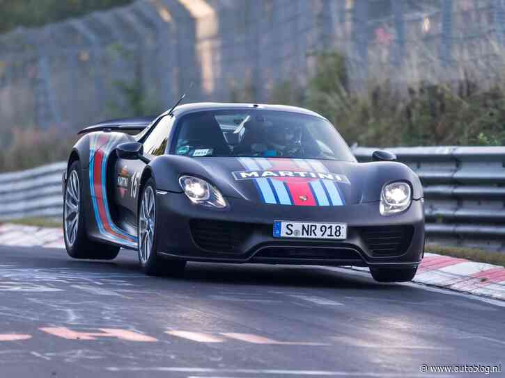 De merkwaardige recordronden van de Nürburgring op een rij