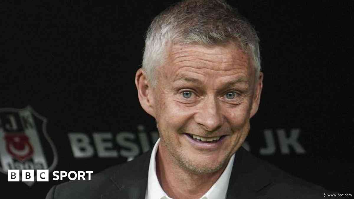 Solskjaer on Besiktas, Man Utd, Maguire & McTominay