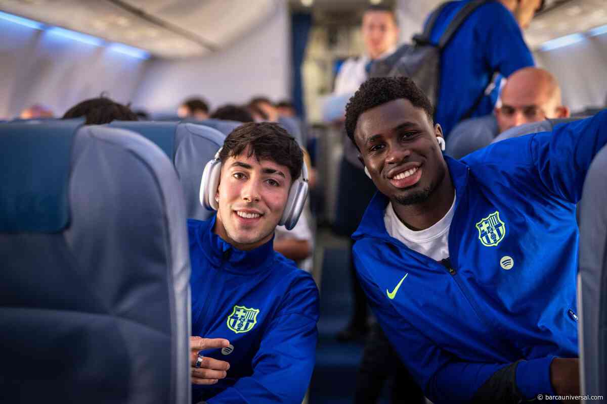 What injury Barcelona’s Dani Rodriguez picked up against Valladolid?