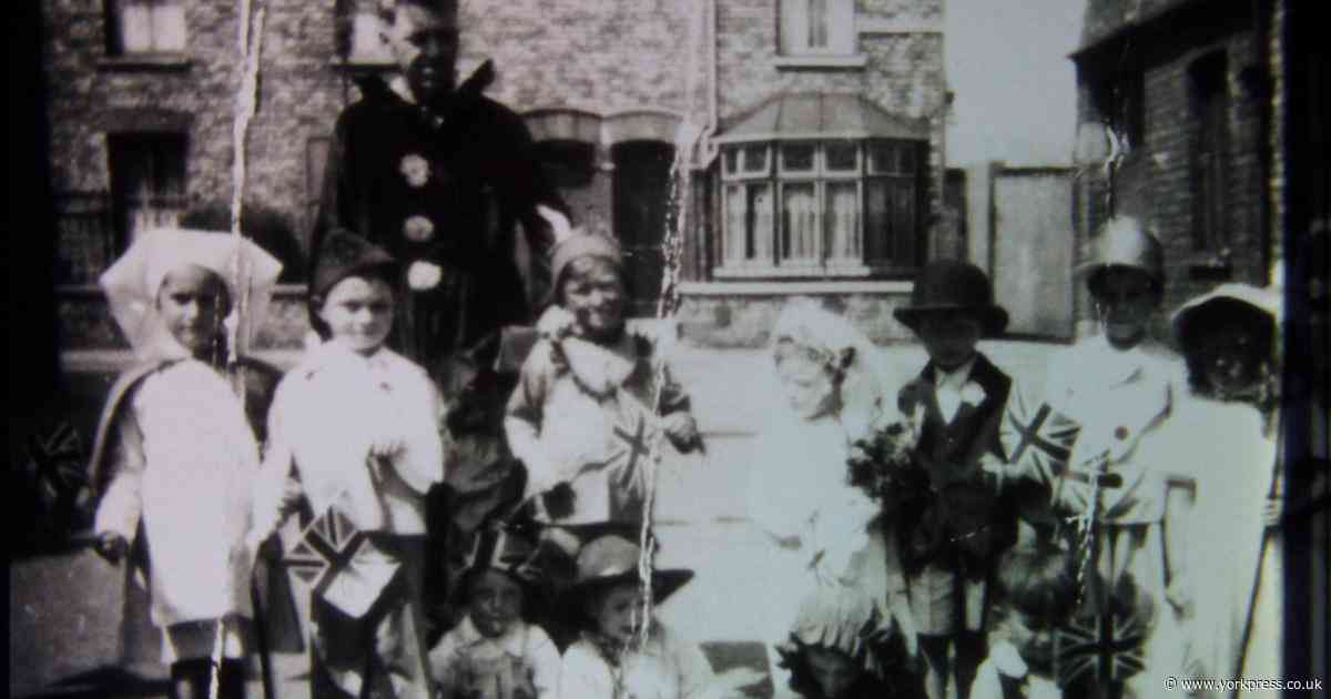 VE Day memories: 'In Acomb, people brought a piano out into the street'