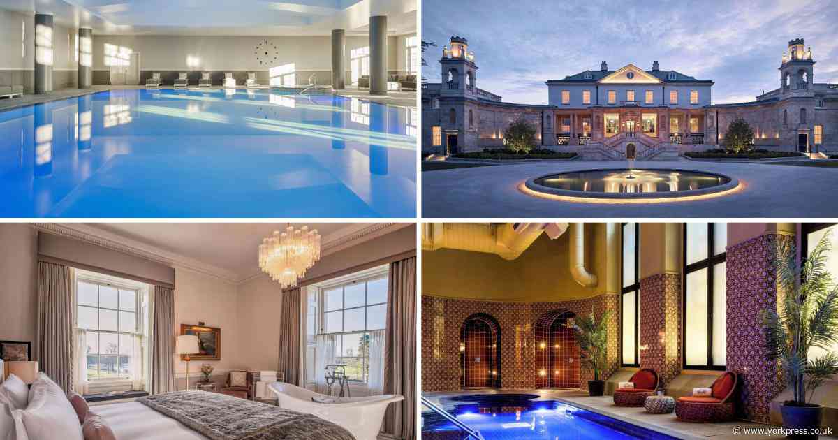 5 wellness hotels across the UK you need to visit for a relaxing getaway