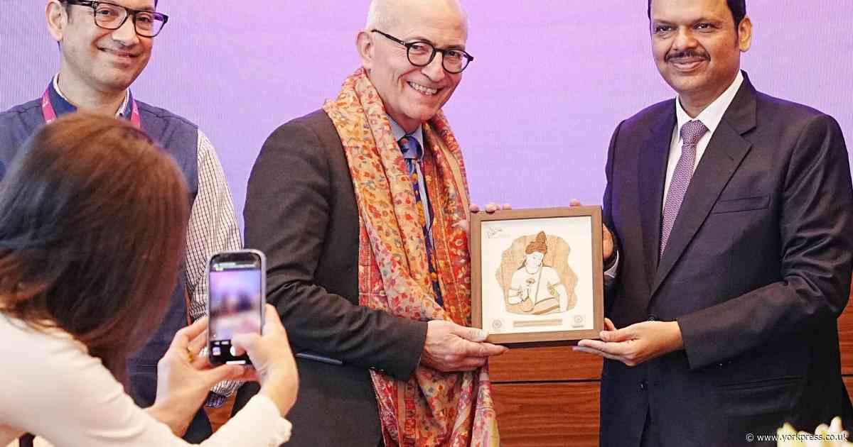 University of York announces plans to open campus in India