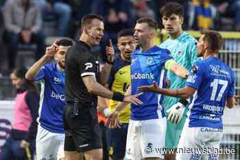 VIDEO. Heynen en El Ouahdi hekelen play-offs na verlies op Union: “Dit is geen eerlijke competitie”
