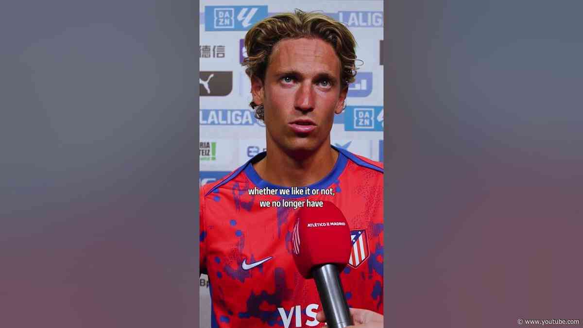 🎙 Marcos Llorente