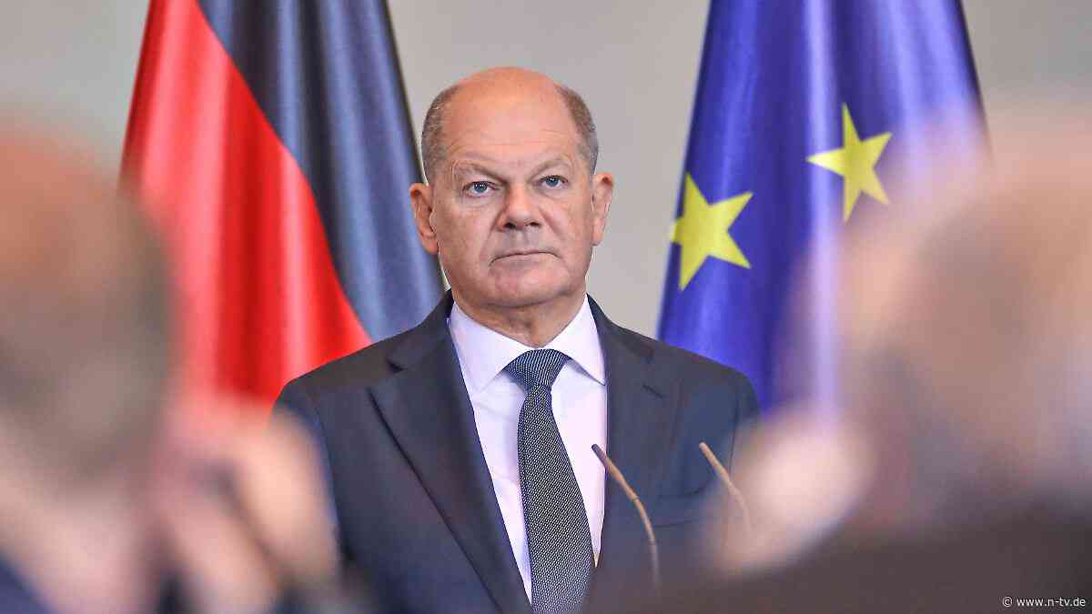 Zapfenstreich, dann Hinterbank: Scholz tritt ab - als uneingelöstes Versprechen