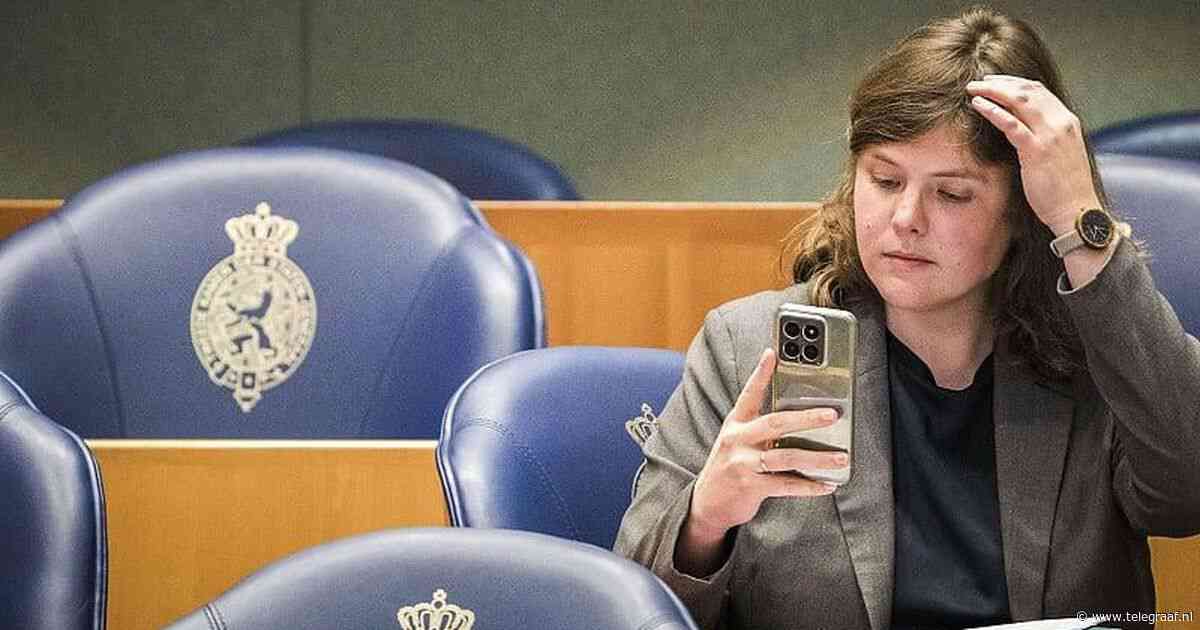 ‘Dát Kamerlid geeft wel kleur op de wangen’