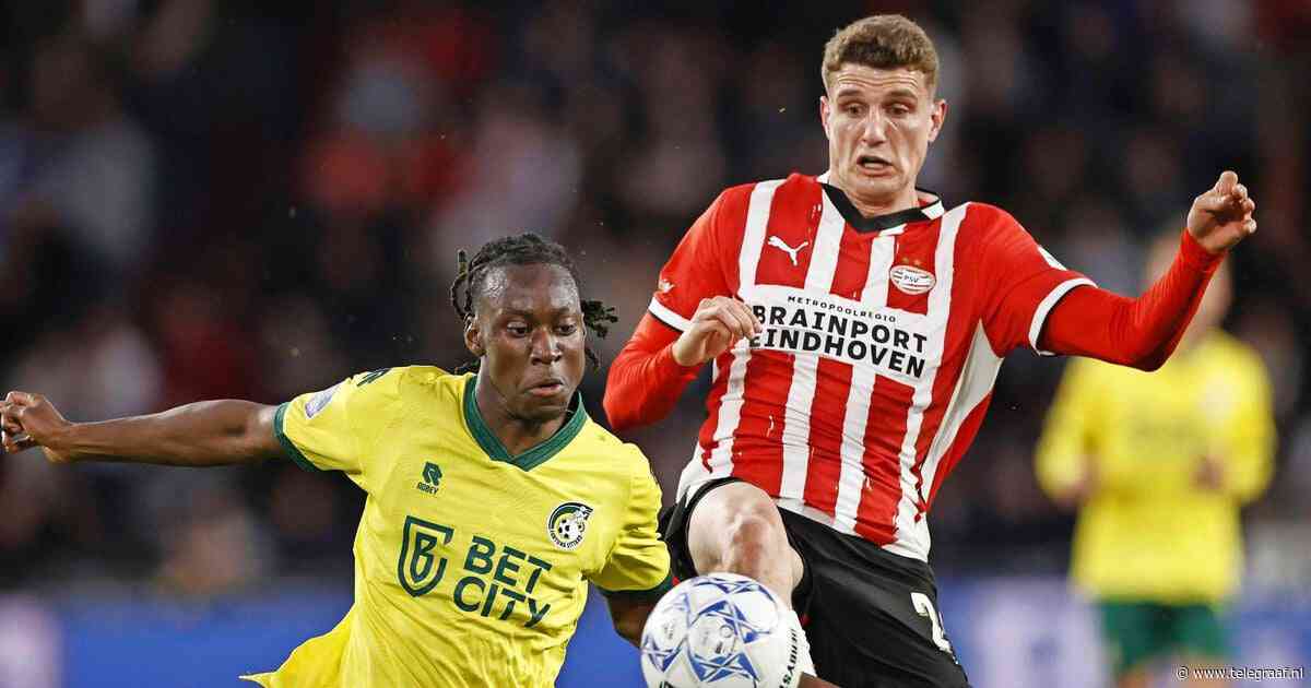 Blijft Guus Til bij PSV? ’Het hangt af van de situatie’