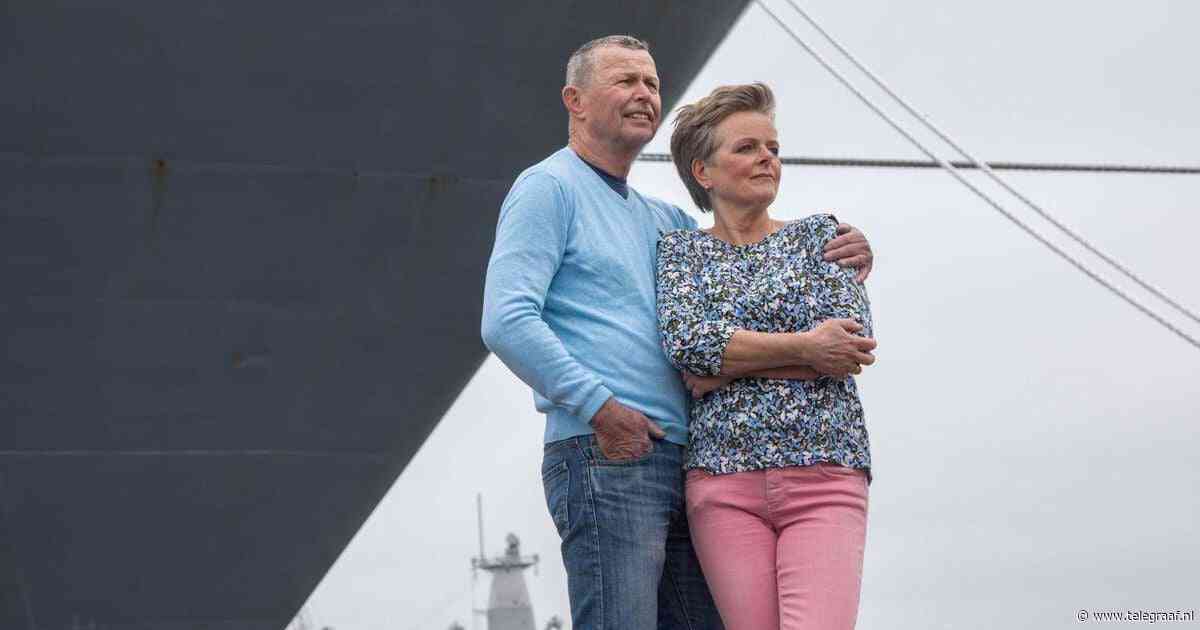 Ex-militairen Jenny en Leo leerden elkaar kennen op missie: ’Alle ogen waren op haar gericht’
