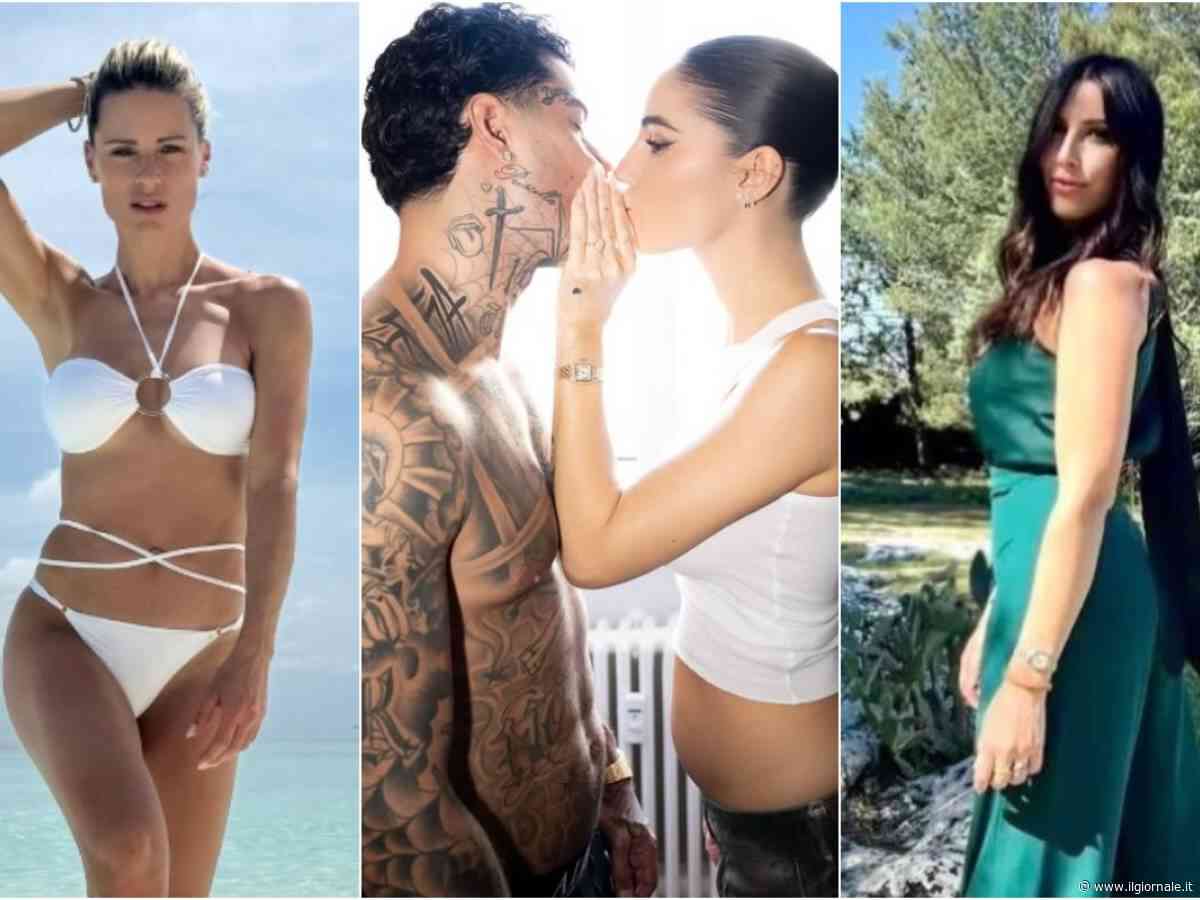 Michelle Hunziker in love, il tattoo di Tony Effe, Amanda Leccio e Iago Garcia