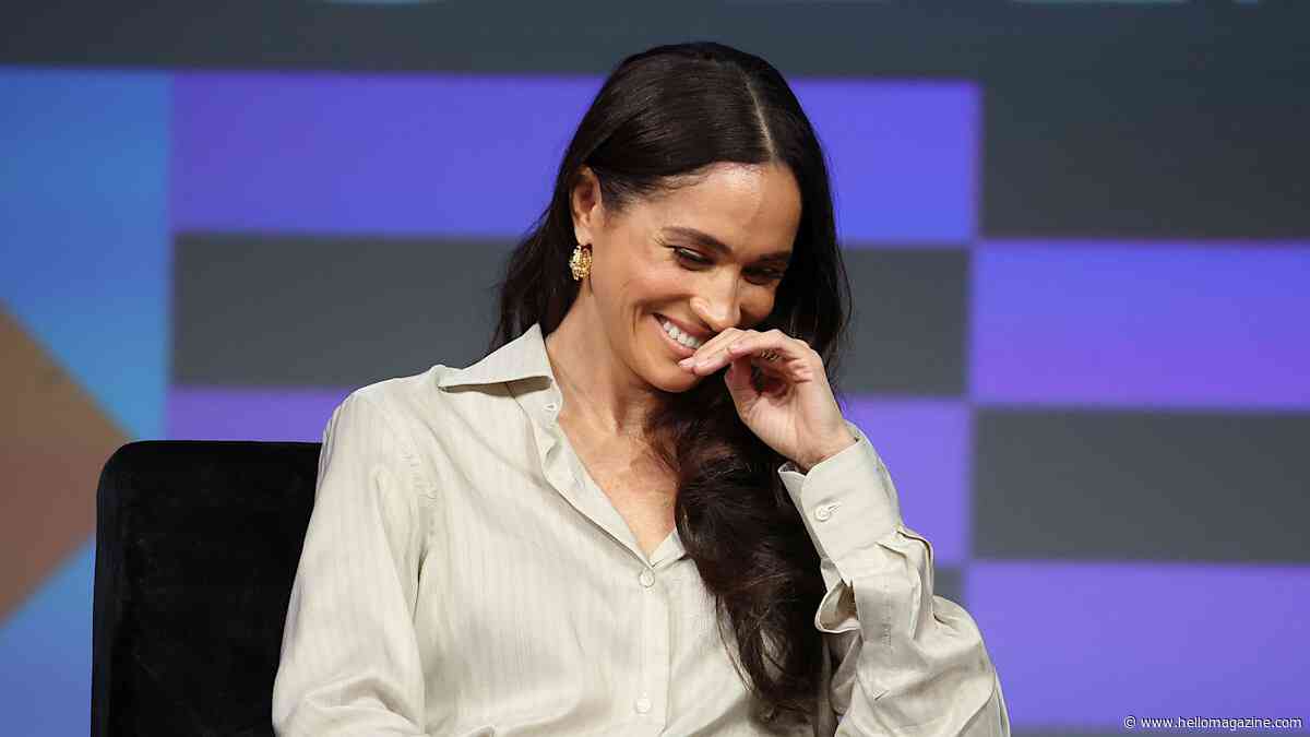 Prince Harry and Meghan Markle's 'practical' yet tiny first home