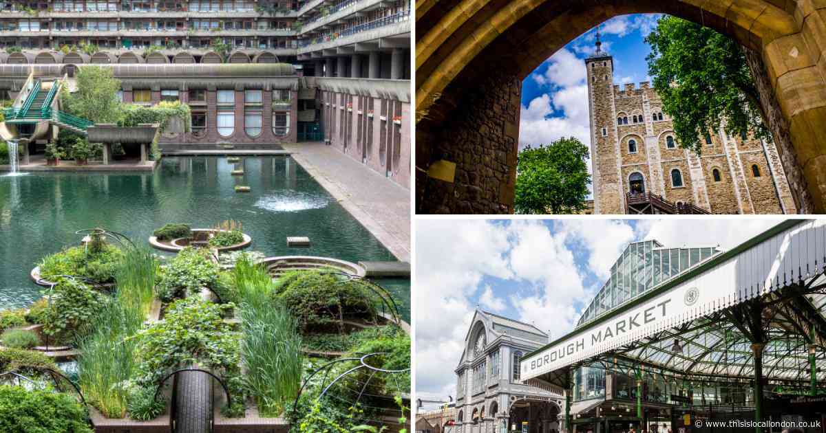 The ultimate London bucket list you need to complete in your lifetime