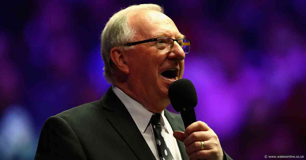 Dennis Taylor's earnings, BBC U-turn and backlash, snooker rival who said he'd have him shot