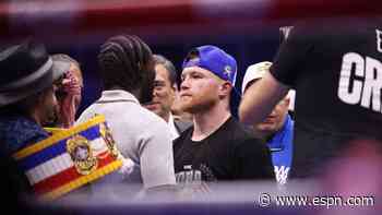 Terence Crawford is the opponent Canelo Alvarez -- and boxing fans -- need