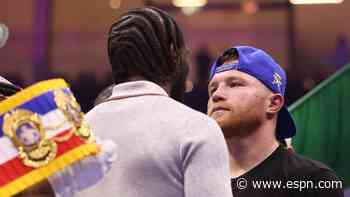 Alvarez-Crawford official for Sept. 12 at Allegiant