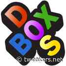 Software-update - DOSBox-X 2025.05.03