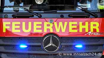 Brand in Mehrfamilienhaus in Reischach: Nachbarn verständigen die Feuerwehr