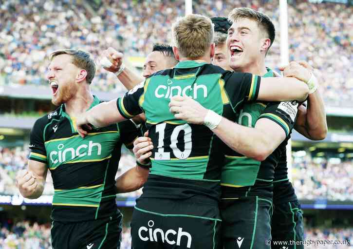 Northampton Saints stun Leinster in Champions Cup semi and sweep into final