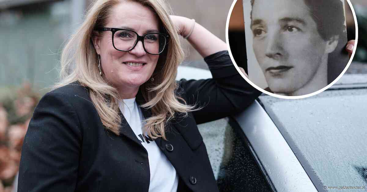 Silvia ontdekt waarheid achter haar opa na dna-test: ‘Hij lijkt sprekend op Elvis, net als mijn vader’