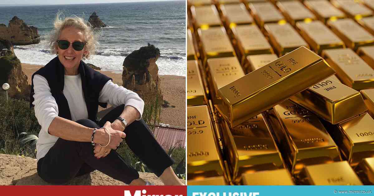 'I made £500 from gold lying around at home - here's how to make money from old jewellery'