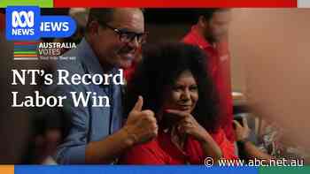 Tight Labor win in NT seat of Solomon