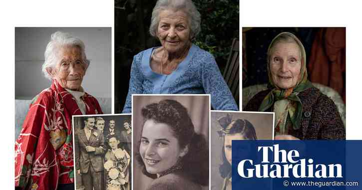 Survival and stoicism: stories of women born before the second world war