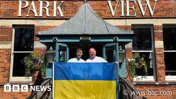 Couple's plan to deliver vital supplies to Ukraine