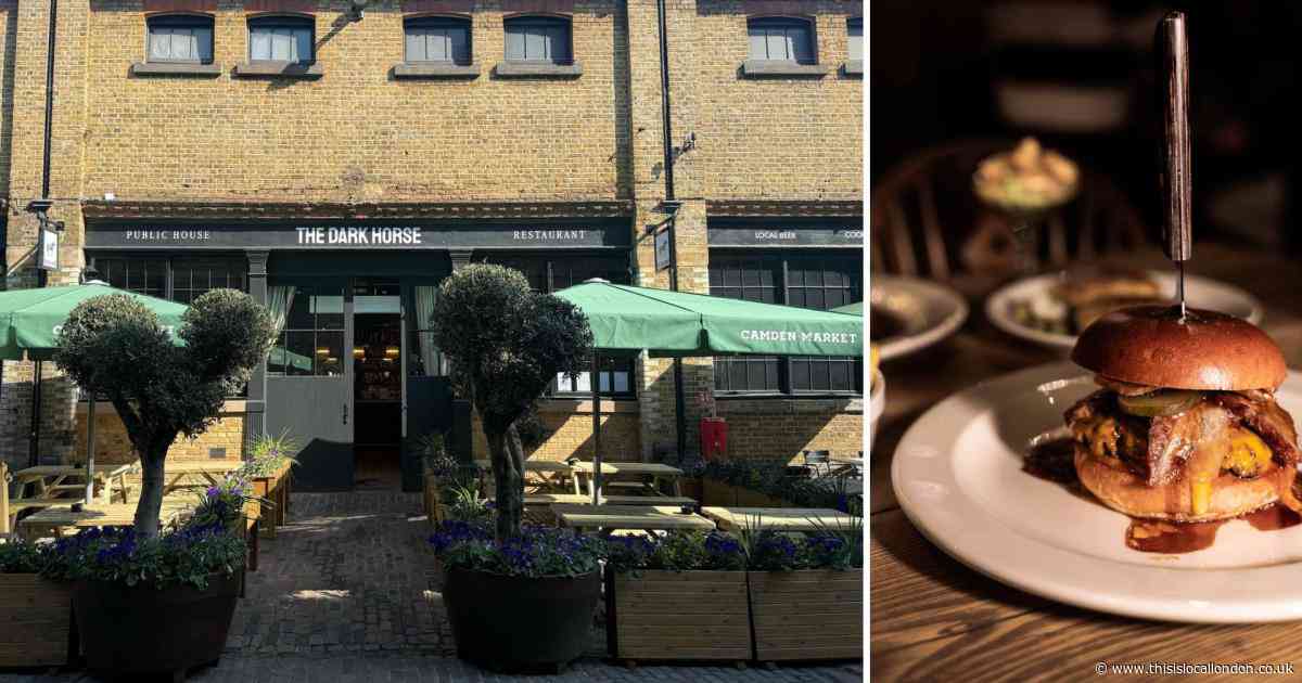 Camden's newest pub invites grassroots music talent to rock the stables