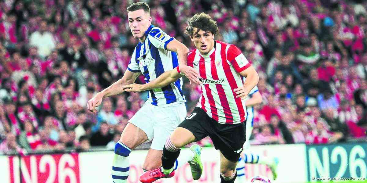 El Athletic alcanza una cifra redonda en el derbi