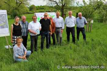 Ottenhausen begeistert Minister Krischer
