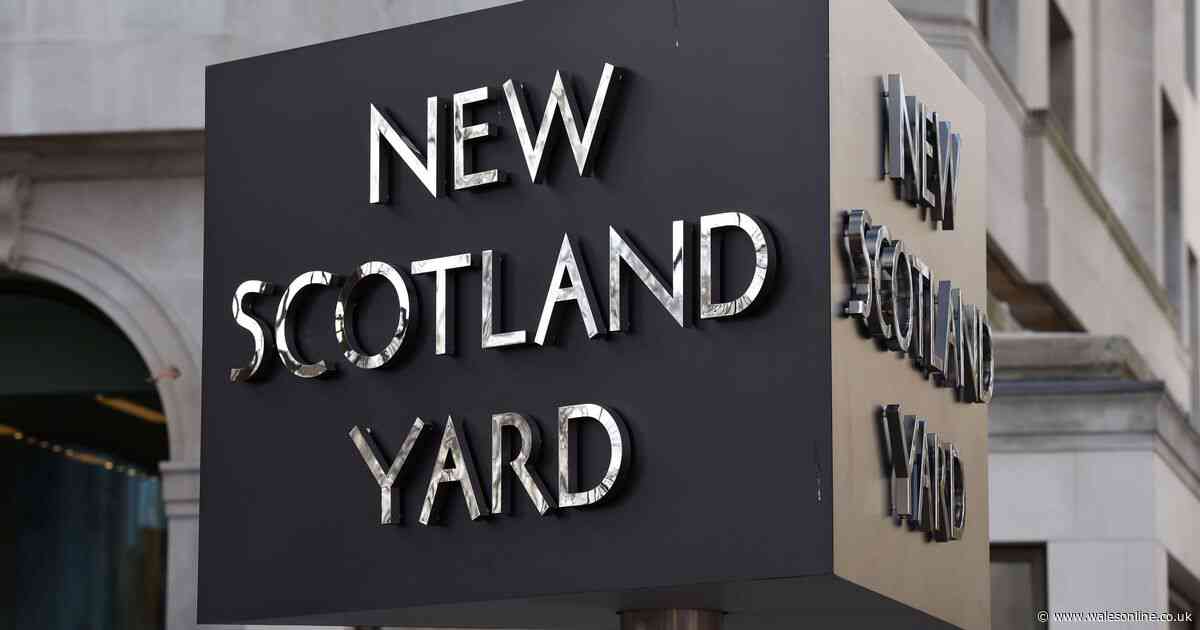Five men arrested after police uncover suspected terror plot