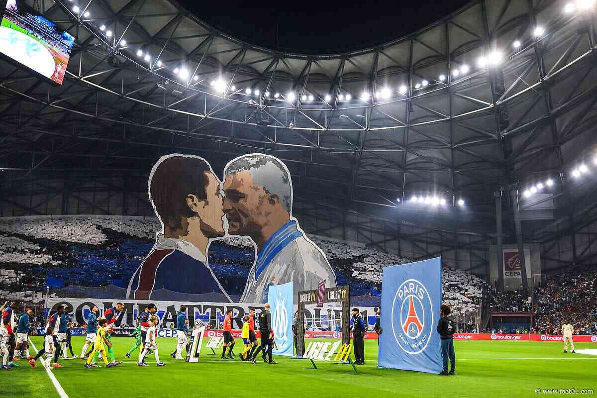L'OM accuse le PSG de truquer le championnat