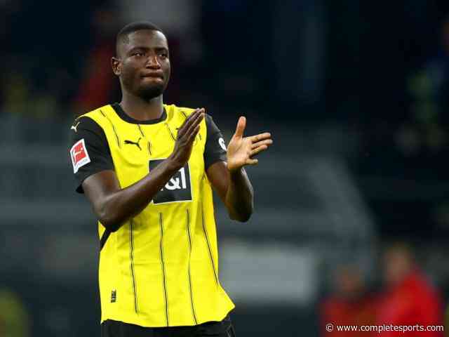 Guirassy Is An Excellent Goal Scorer  –Amuneke
