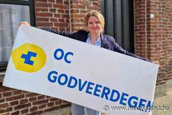 Stedelijke gebouwen krijgen nieuwe banner: “Ze helpen om sneller je weg te vinden”