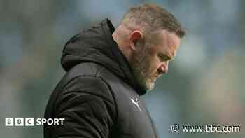 From Rooney to relegation - why Plymouth have gone down