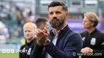 Muslic tight-lipped on Plymouth future