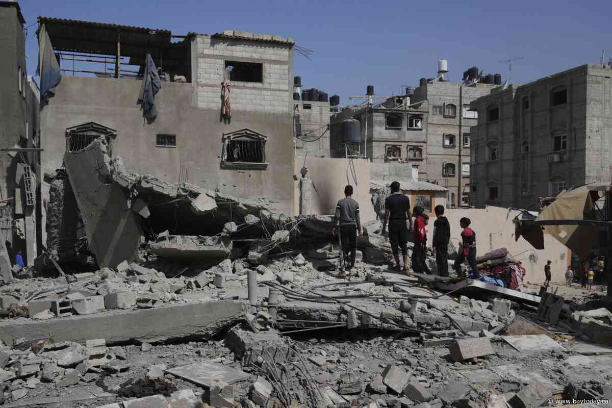 Israeli Cabinet ministers to vote on whether to expand Gaza fighting after airport was closed