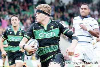 Phil Dowson: Henry Pollock is buzzing for every chance he gets