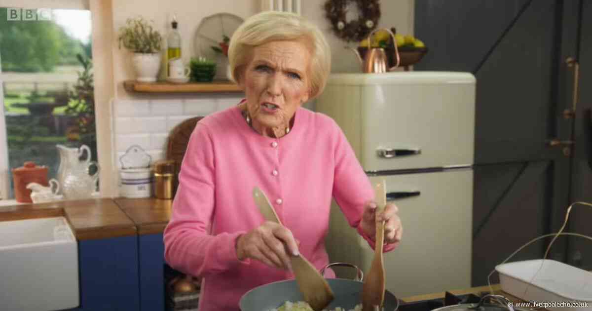 Mary Berry's Yorkshire puddings are 'easy and foolproof'