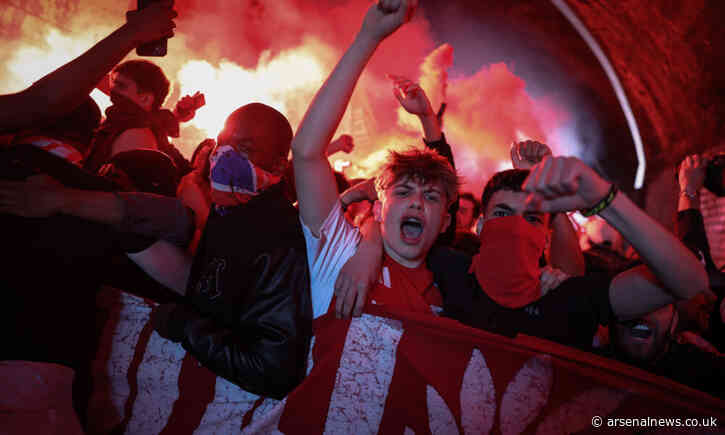 Arsenal fans will hope Paris has learned lessons from Liverpool controversy