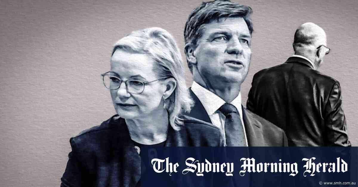 Demands for quotas as three post-Dutton leadership options firm