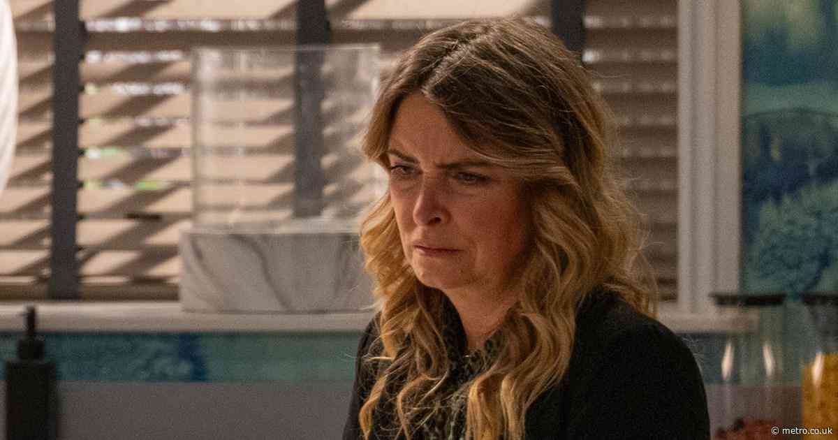 Ruby drops a staggering bombshell on Charity in Emmerdale spoiler video