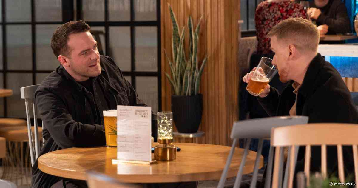 Mick risks killer Gary’s wrath ahead of surprise dramatic Coronation Street exit