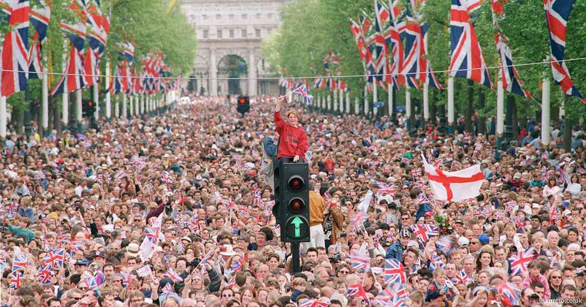 Is VE Day 2025 a bank holiday in the UK?